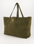 Vagantes Tote Bag Olivo